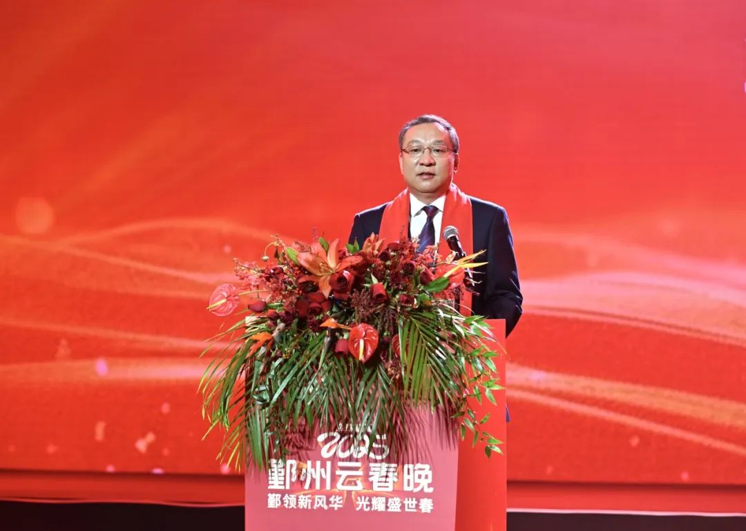 音王HOA沉浸聲音響系統服務于2025鄞州云春晚，打造空前視聽盛宴