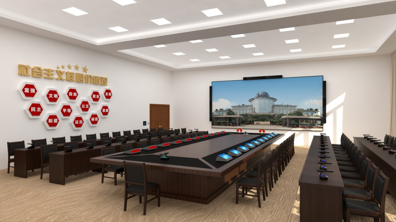 政企會議室(80-110m2)