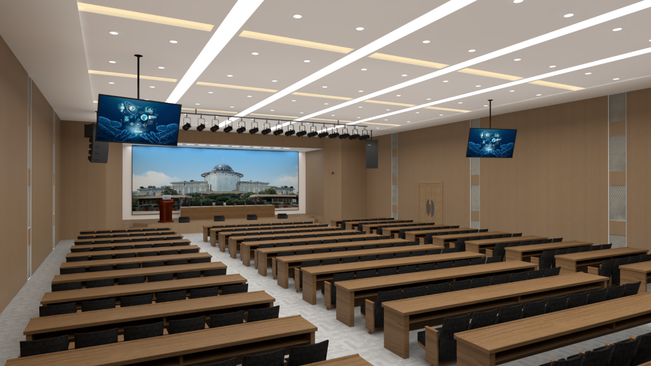 政企報告廳（350-550m2）