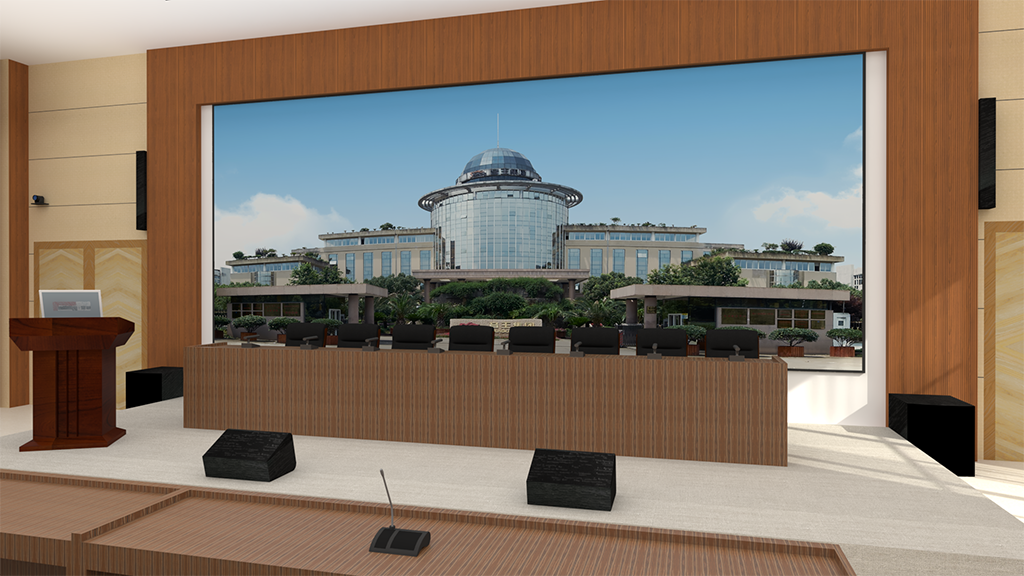 政企報告廳（250-350m2）