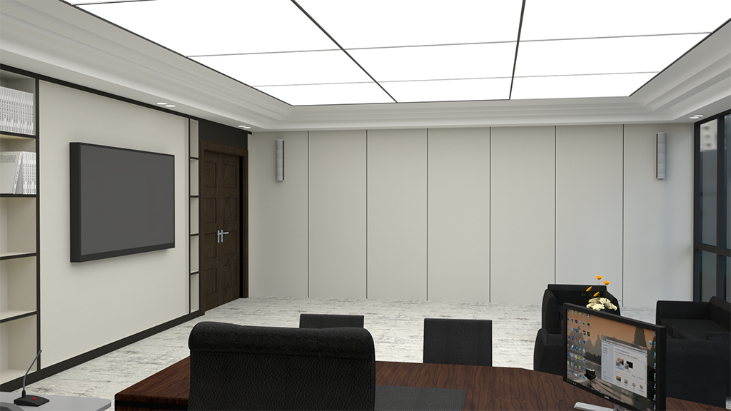 總經理駕駛艙（60-80m2)