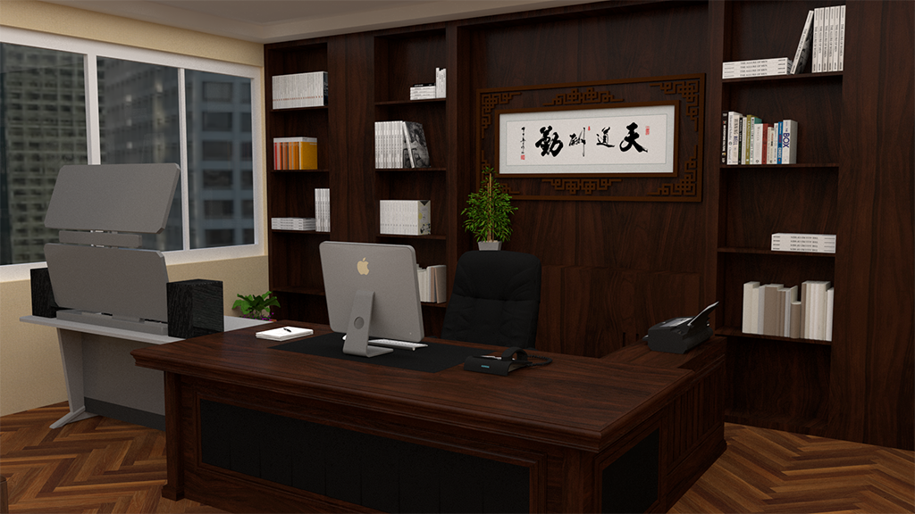 總經(jīng)理駕駛艙（40-60m2）