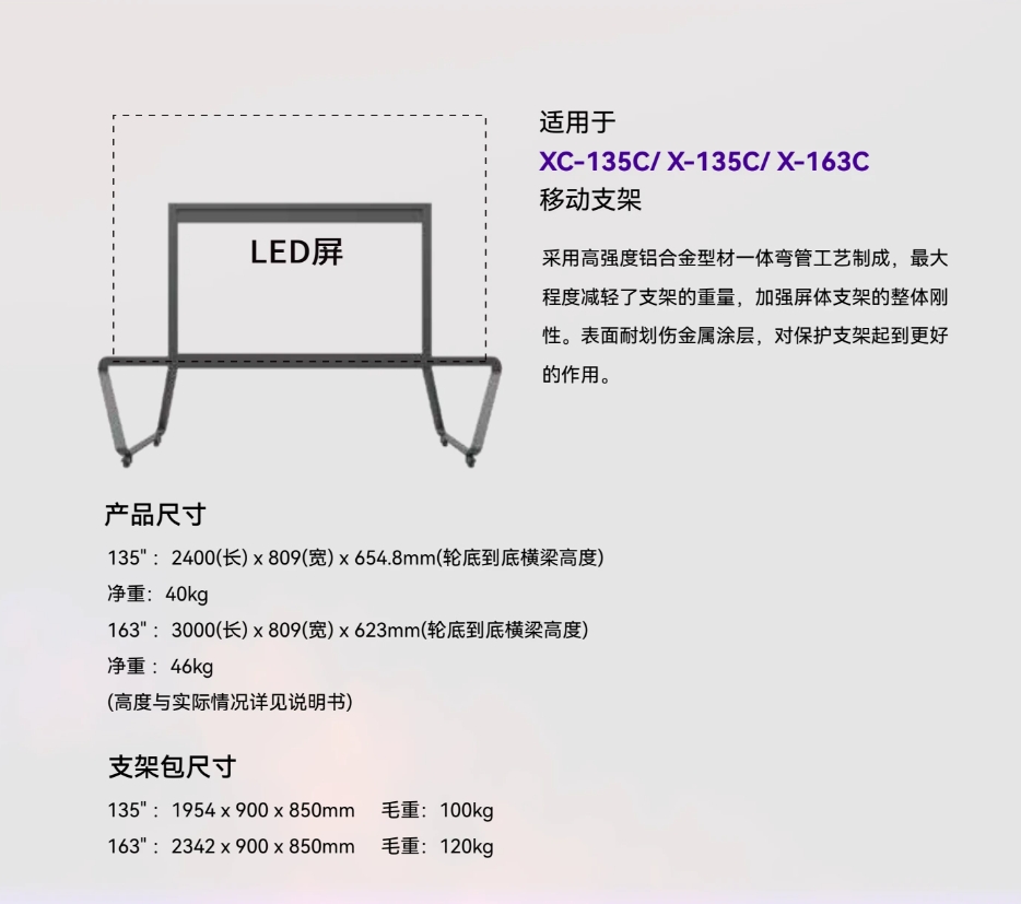 LA135C