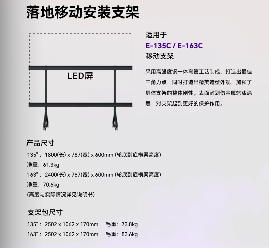 LA135C