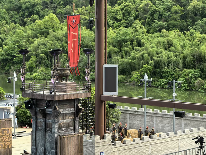 歷史重現！音王，讓赤壁戰場「聲」動起來