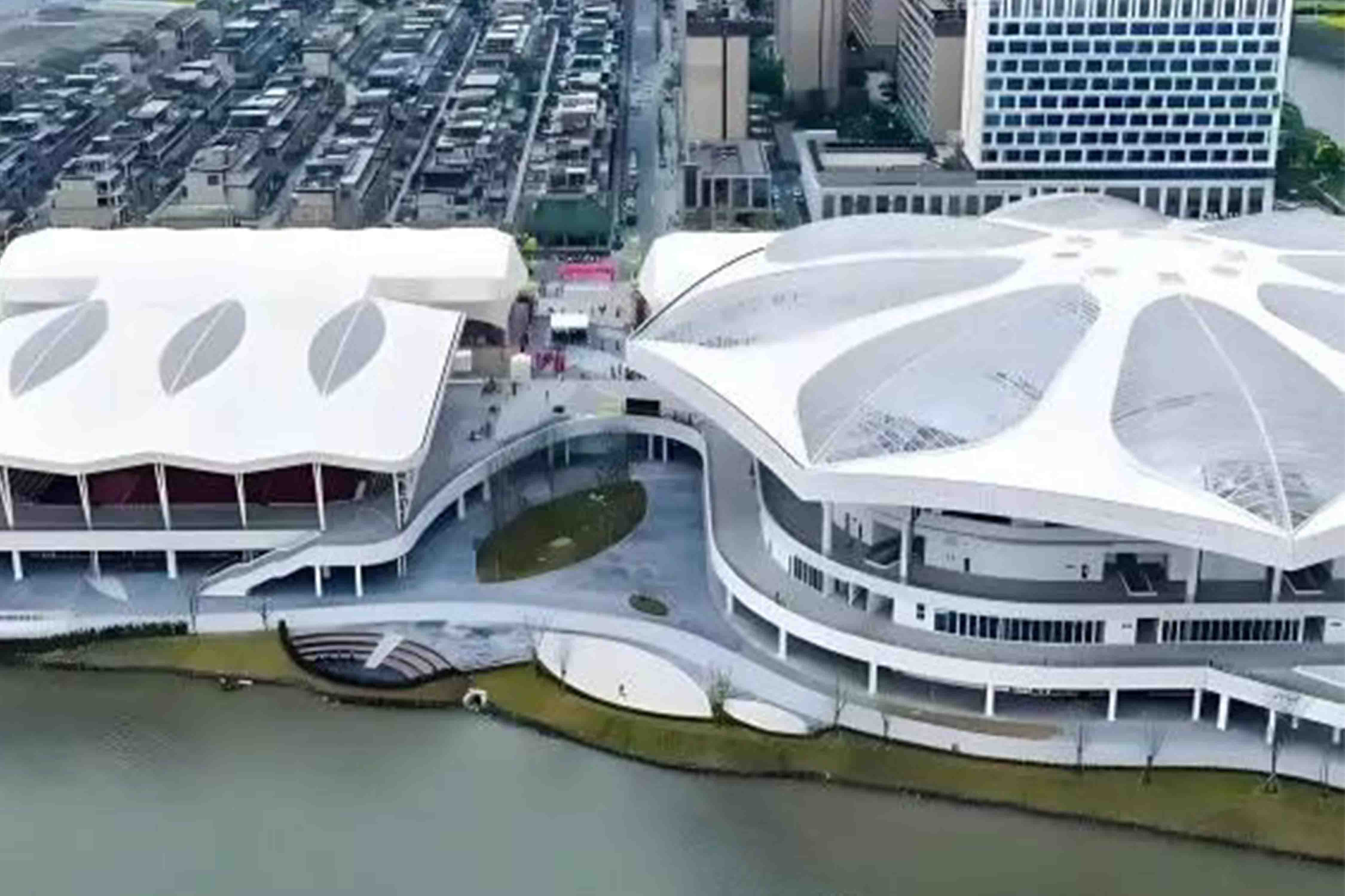 湖州國際網球中心 | 從紅土到天籟，音王擴聲系統護航國際賽事